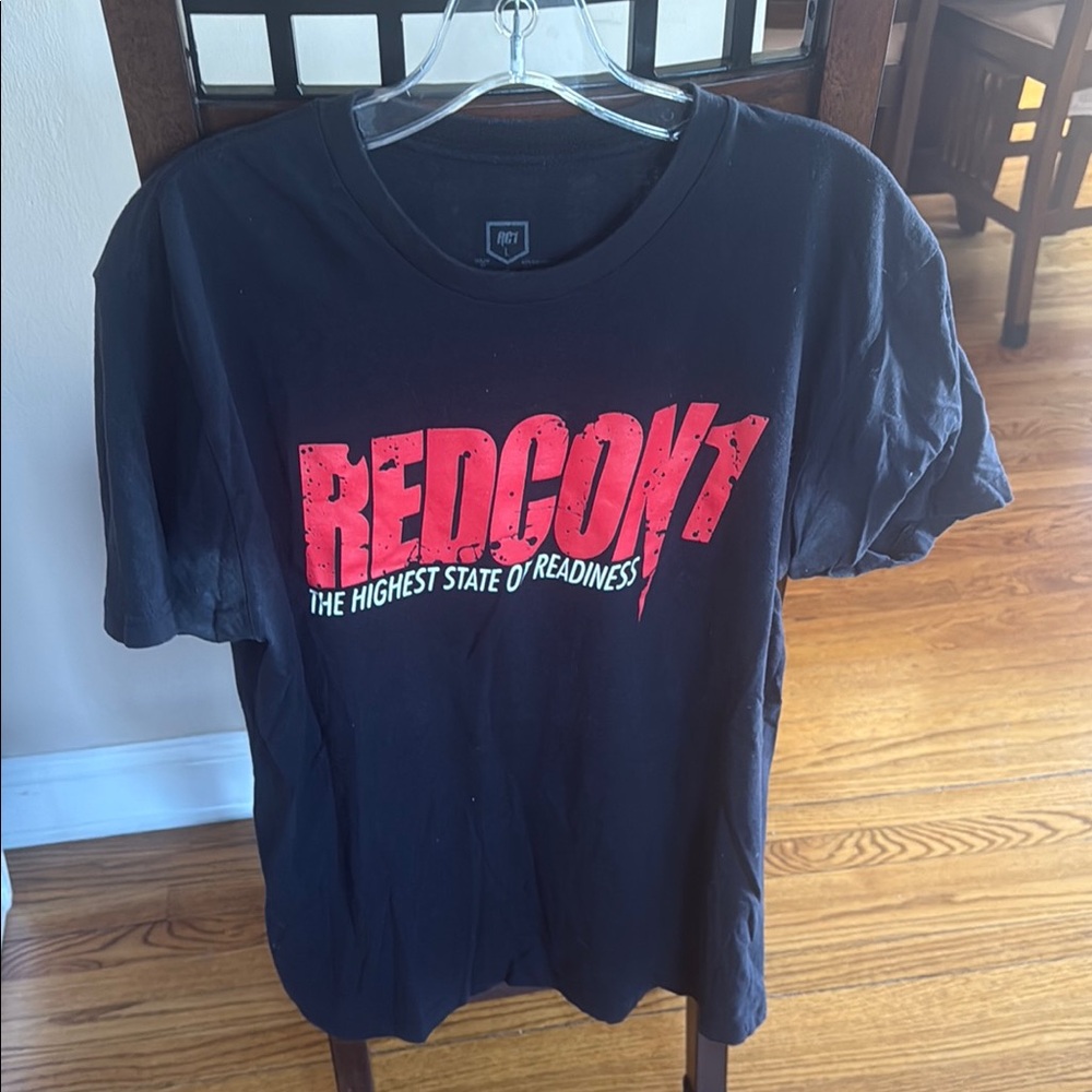 Black T-Shirt for Men